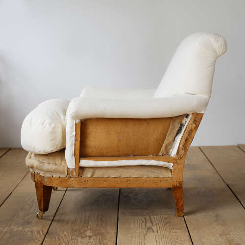 Pair of 20th Century Armchairs