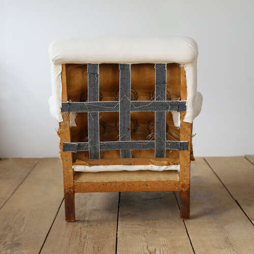 Pair of 20th Century Armchairs