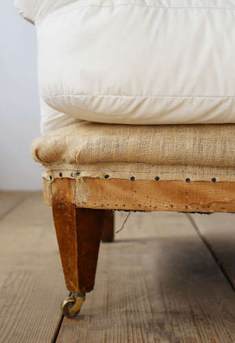 Pair of 20th Century Armchairs