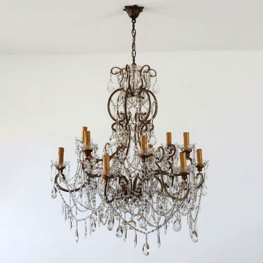 20th Century Chandelier