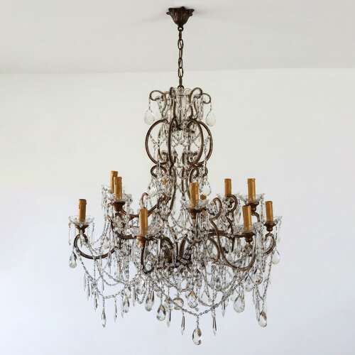 20th Century Chandelier