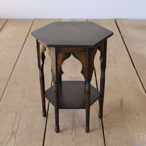 20th Century Moorish Table