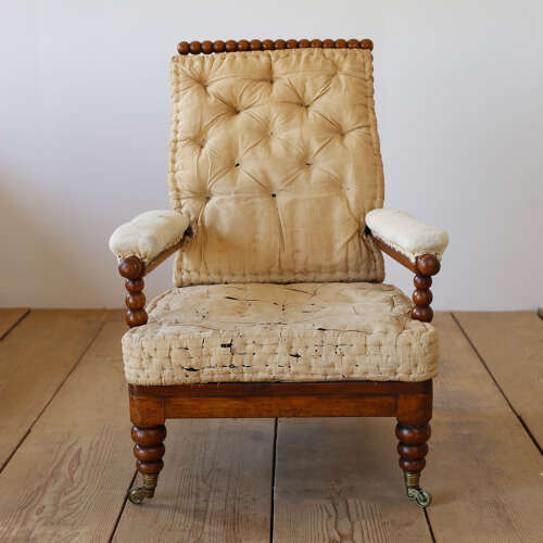 19th Century Armchair
