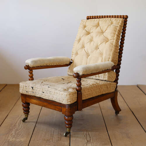 19th Century Armchair