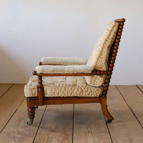 19th Century Armchair