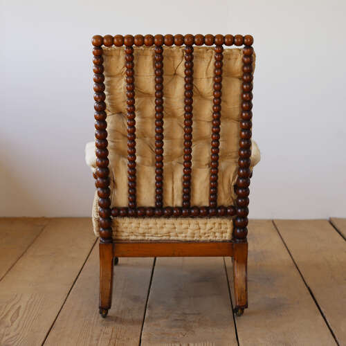 19th Century Armchair