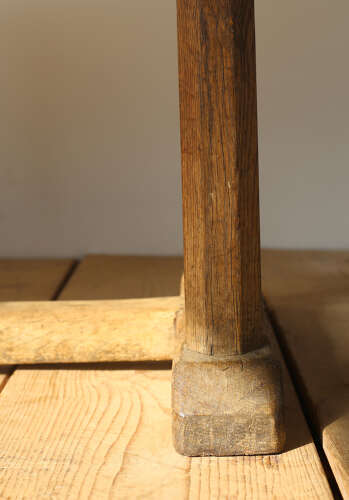 20th Century Refectory Table