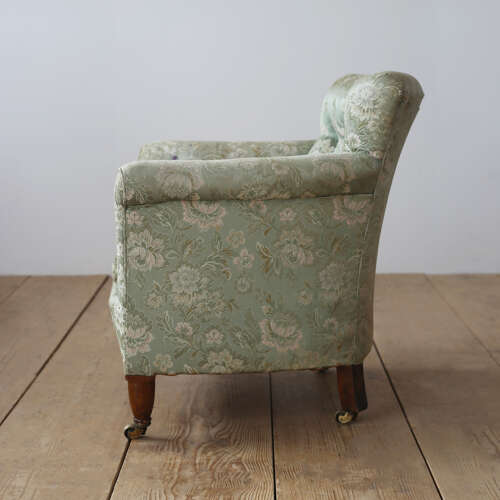 19th Century Woodstock Armchair