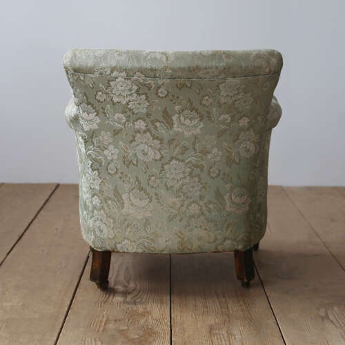 19th Century Woodstock Armchair