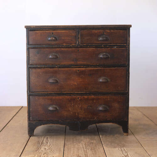 19th Century Chest of Drawers