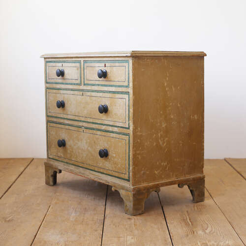 19th Century Chest of Drawers