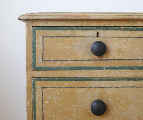 19th Century Chest of Drawers