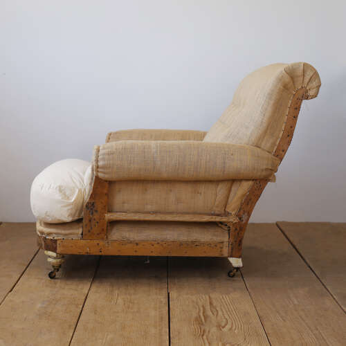 19th Century Country House Armchair
