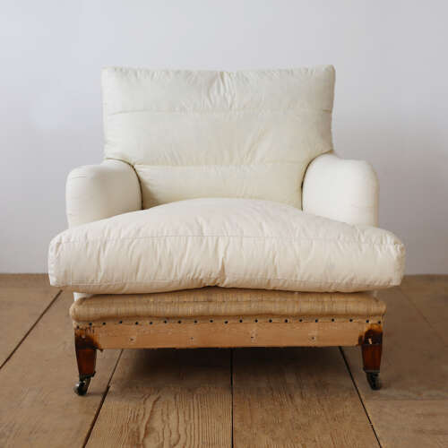 Pair of 20th Century Armchairs