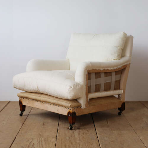Pair of 20th Century Armchairs