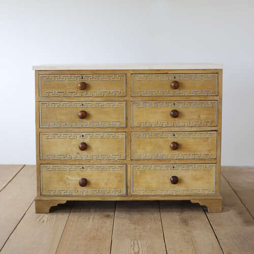Pair of 19th Century Chest of Drawers