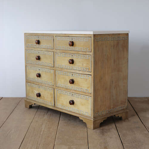 Pair of 19th Century Chest of Drawers
