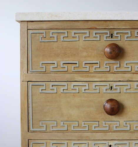 Pair of 19th Century Chest of Drawers