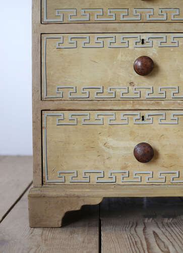 Pair of 19th Century Chest of Drawers