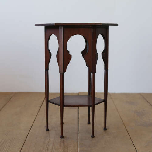 20th Century Moorish Table