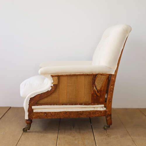 19th Century Howard Style Armchair