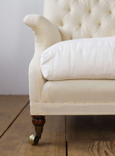 19th Century Howard Style Armchair