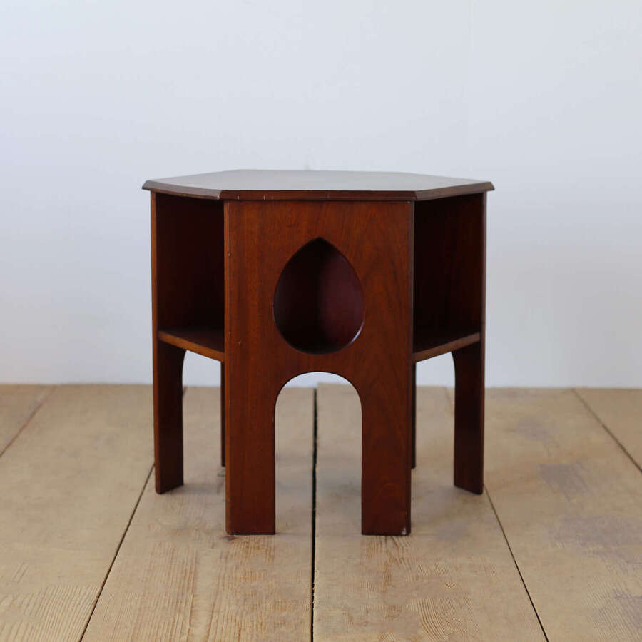 19th Century Tear DropTable